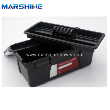 Portable Plastic Small Tool Case with Small Parts